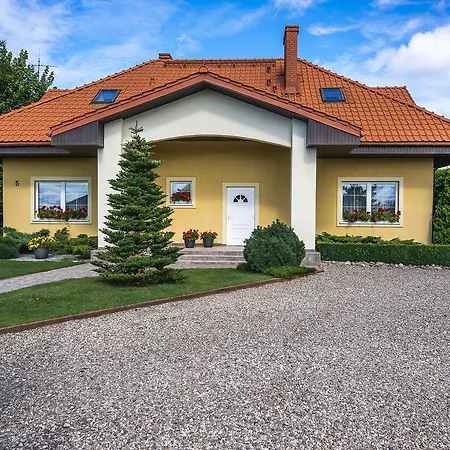 Pokoje Nowakowscy Leba Exterior photo