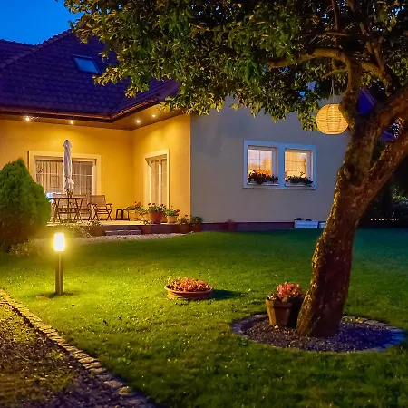 Pokoje Nowakowscy Leba Exterior photo