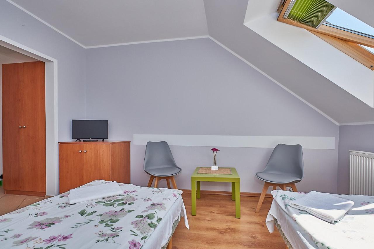 Nowakowscy Homestay Leba