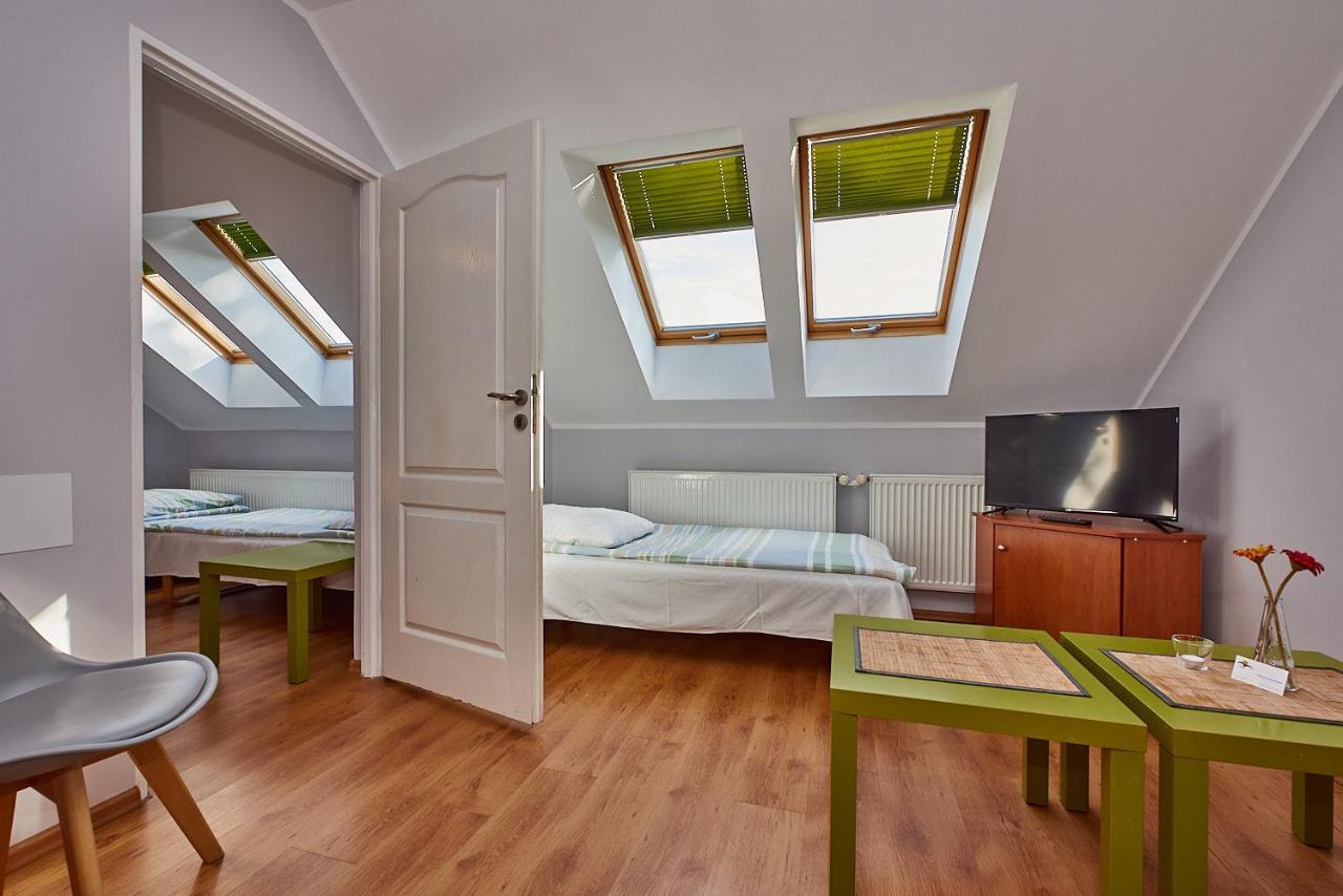 Nowakowscy Homestay Leba