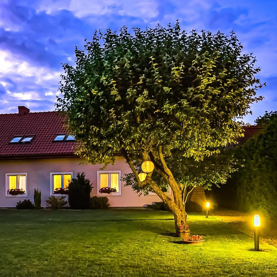 Nowakowscy Homestay Leba
