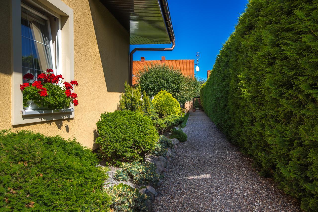 Nowakowscy Homestay Leba