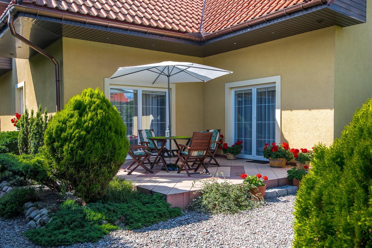 Nowakowscy Homestay Leba