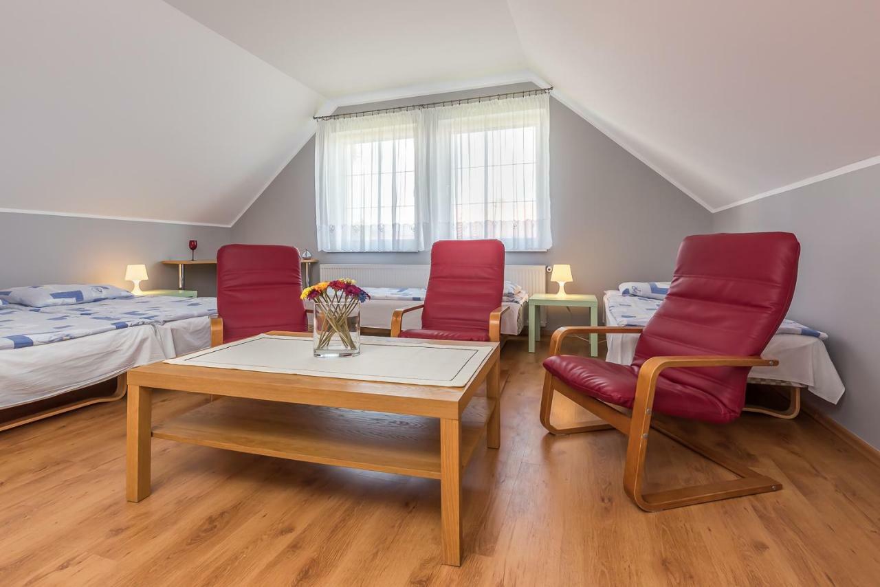 Nowakowscy Homestay Leba