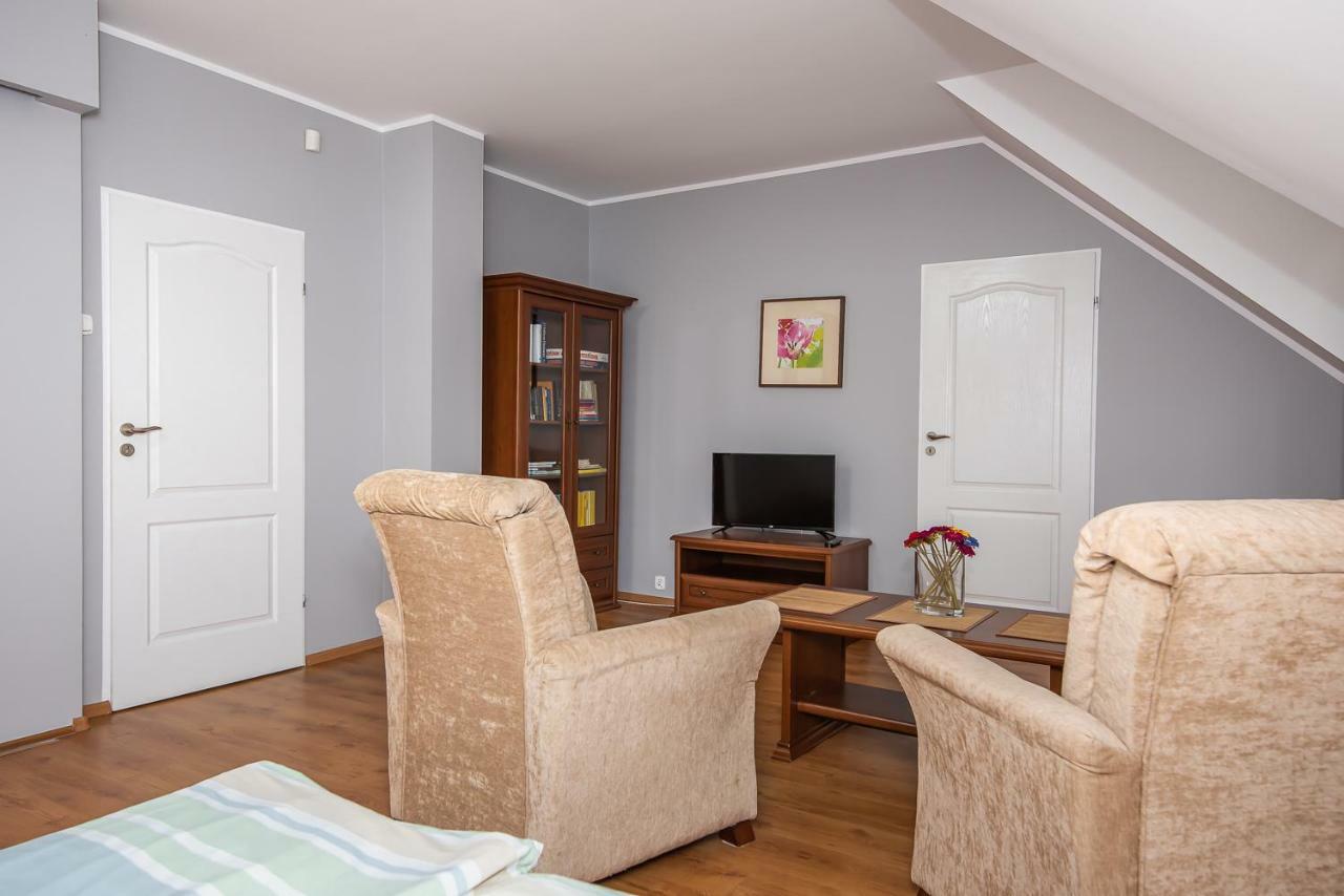 Nowakowscy Homestay Leba